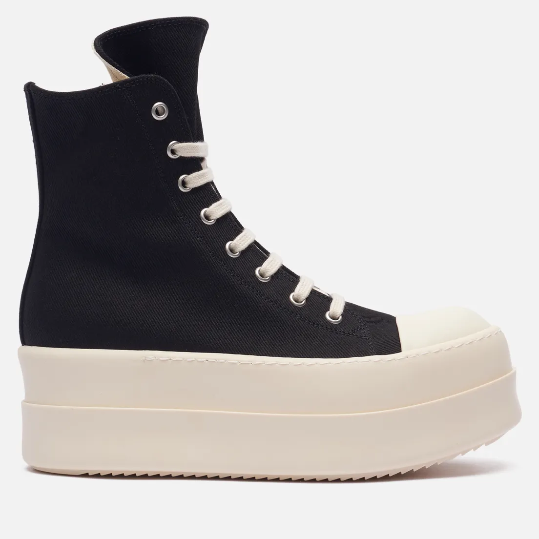 Rick Owens DRKSHDW Женские кеды Luxor Mega Bumper Sneak