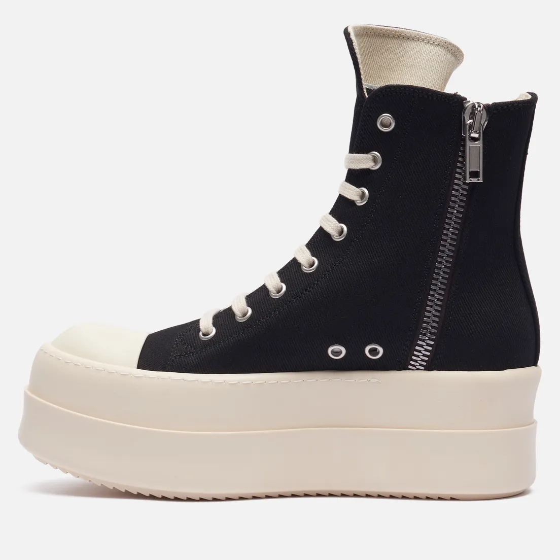 Rick Owens DRKSHDW Женские кеды Luxor Mega Bumper Sneak