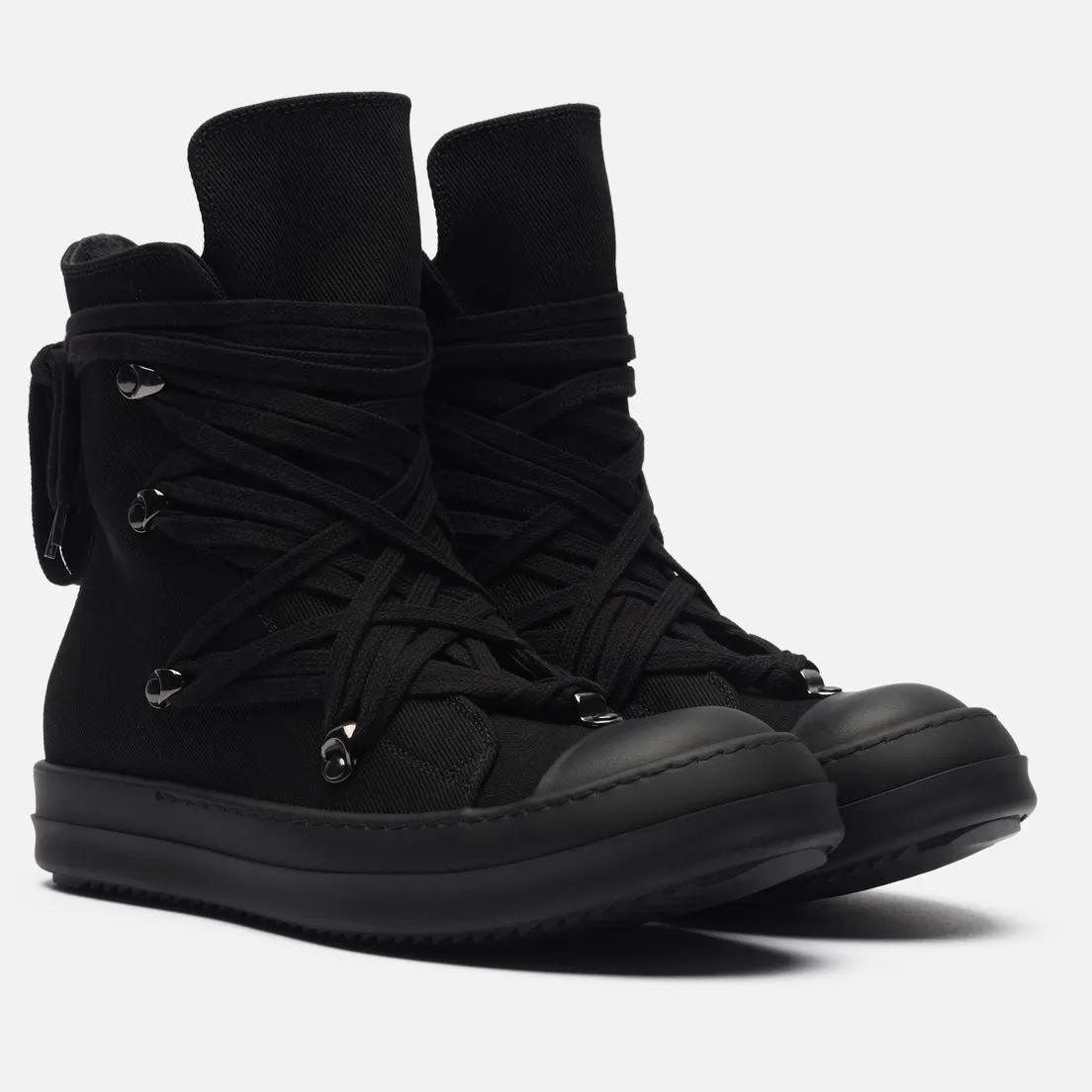 Rick Owens DRKSHDW Женские кроссовки Concordians Megalace