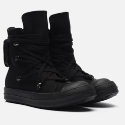 Rick Owens DRKSHDW Женские кроссовки Concordians Megalace