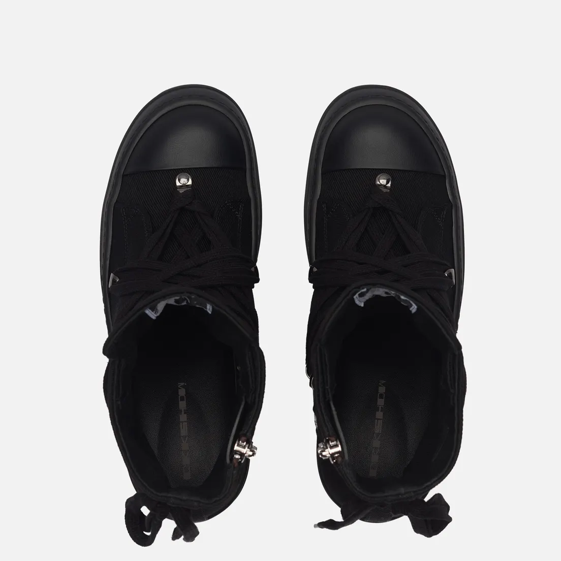 Rick Owens DRKSHDW Женские кроссовки Concordians Megalace