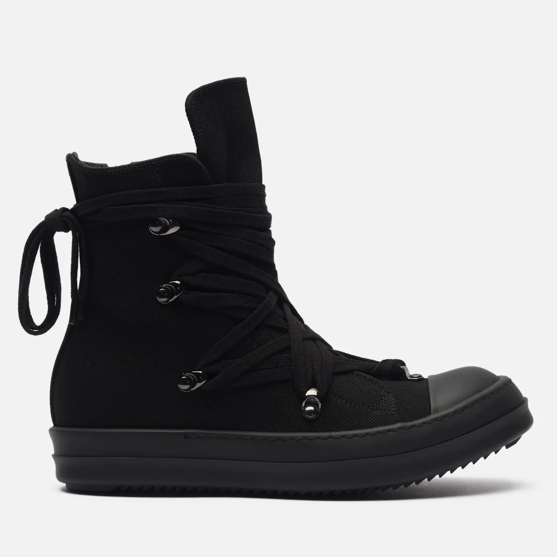 Rick Owens DRKSHDW Женские кроссовки Concordians Megalace