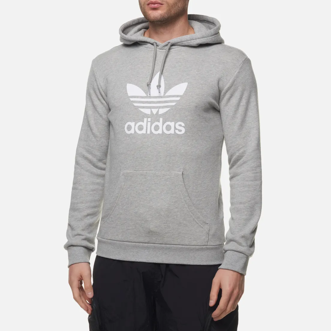adidas Originals Мужская толстовка Trefoil Hoodie