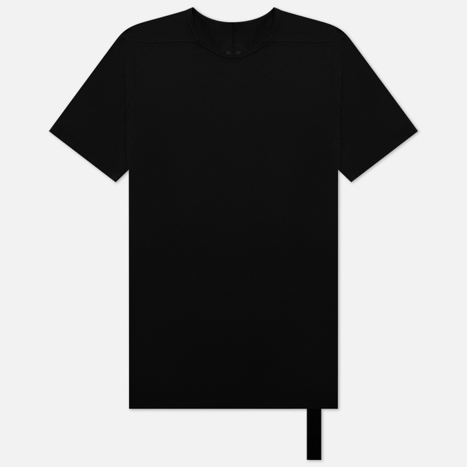 Мужская футболка Rick Owens DRKSHDW, цвет чёрный, размер M