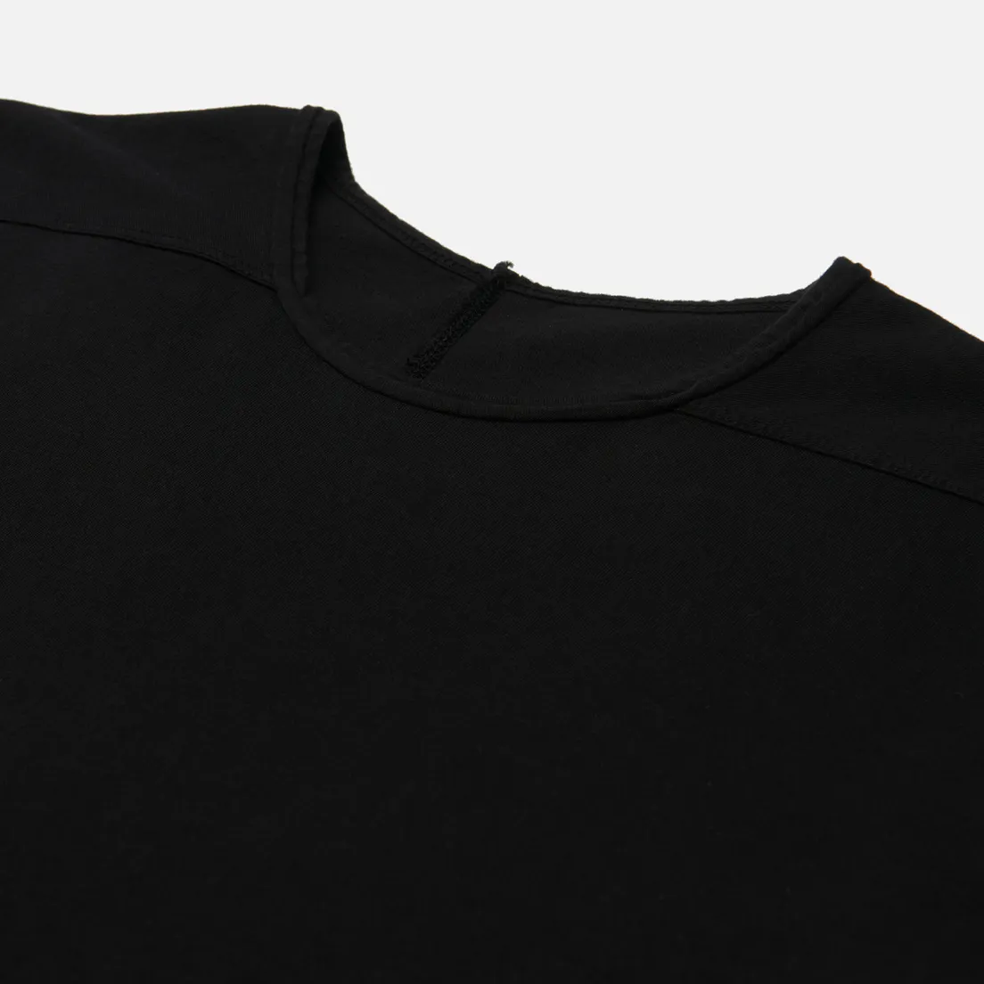 Rick Owens DRKSHDW Мужская футболка Fogachine Level