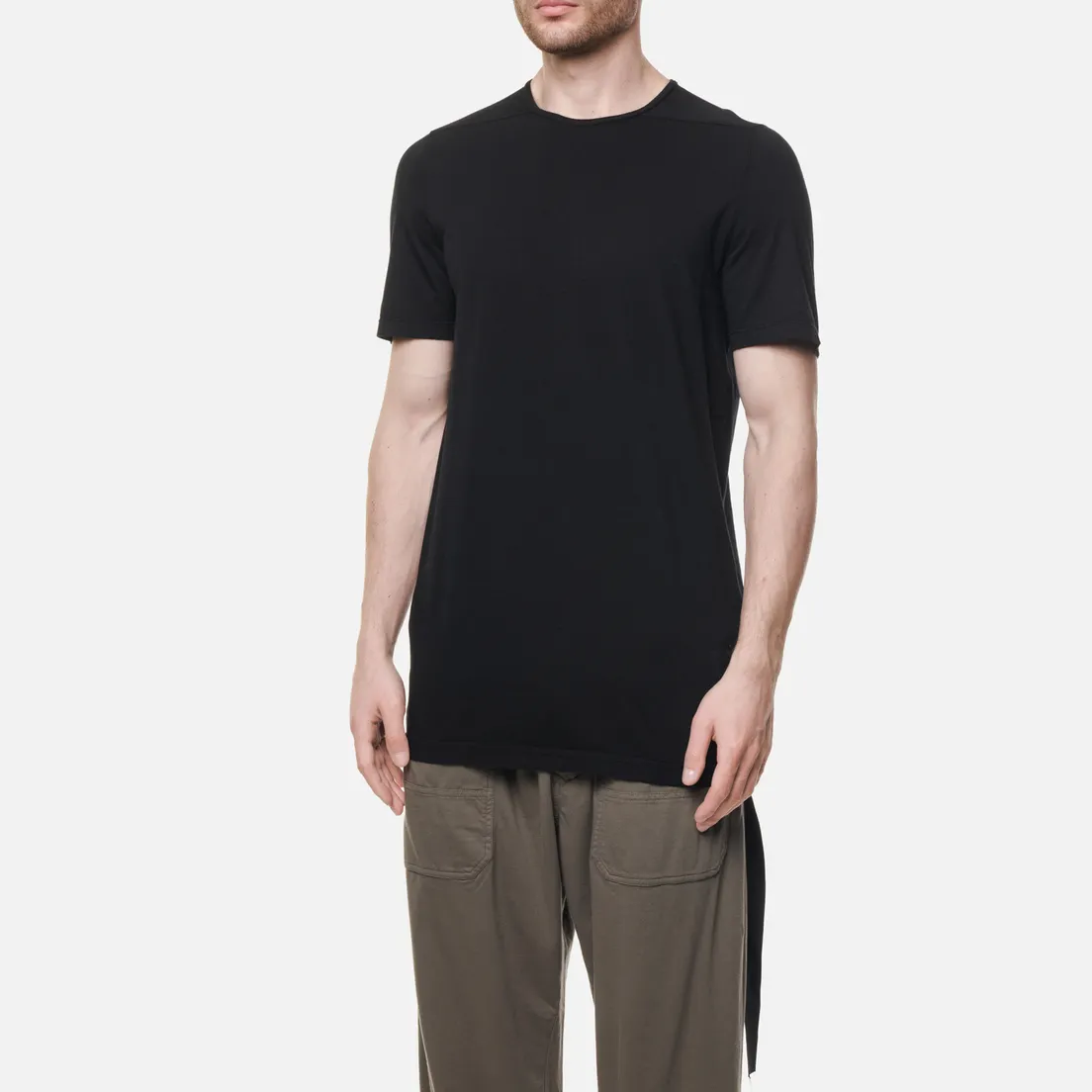 Rick Owens DRKSHDW Мужская футболка Fogachine Level