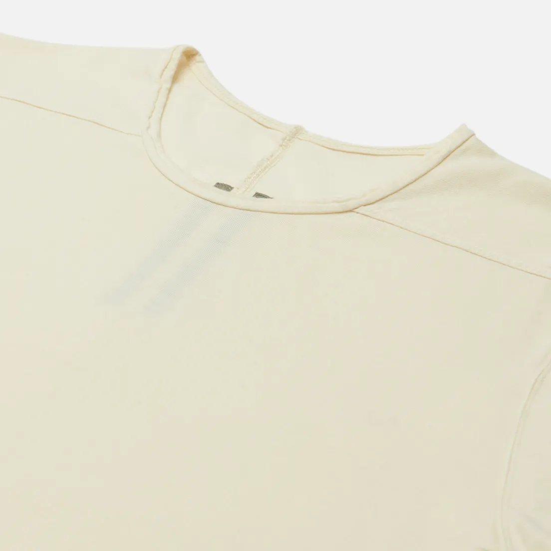 Rick Owens DRKSHDW Мужская футболка Fogachine Level