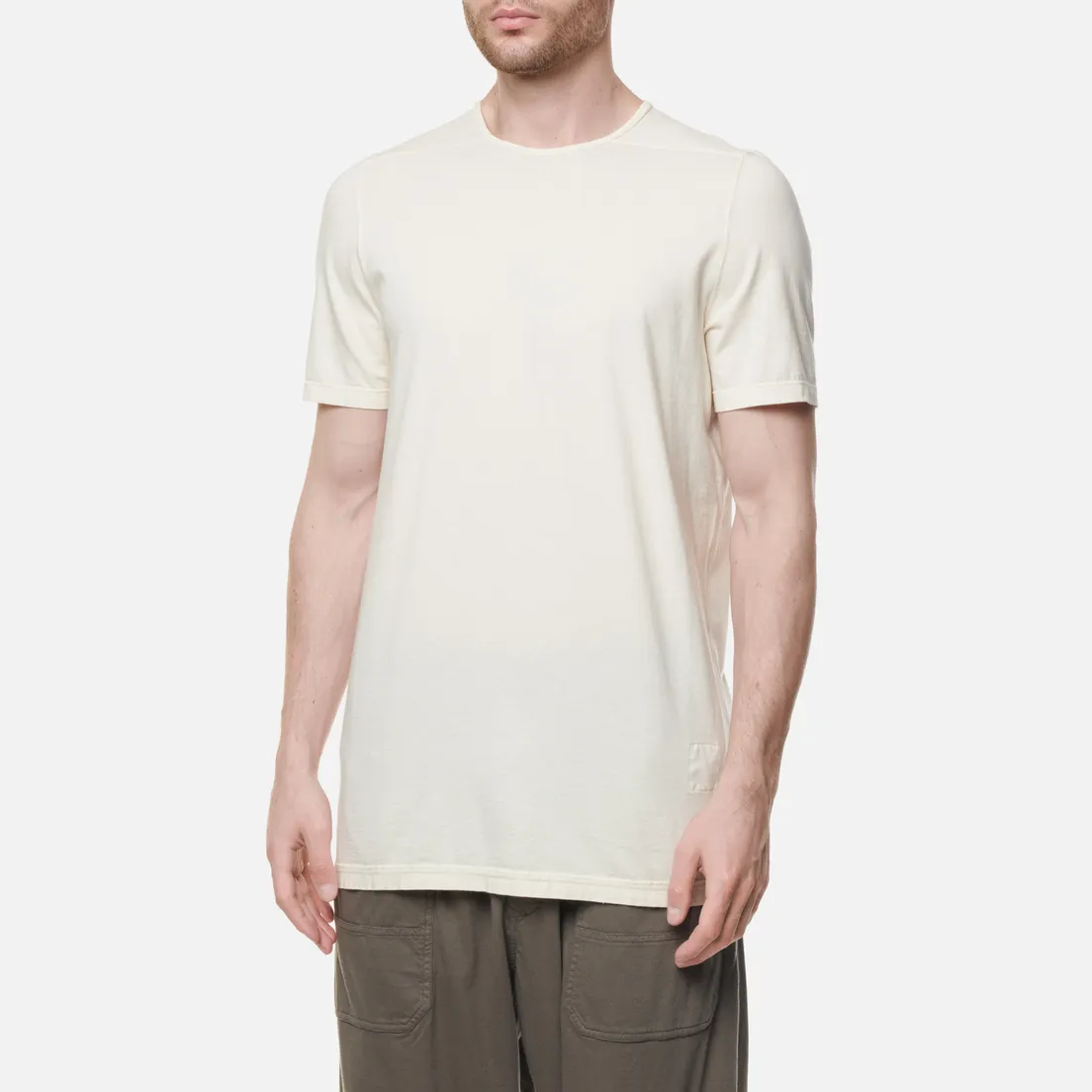 Rick Owens DRKSHDW Мужская футболка Fogachine Level