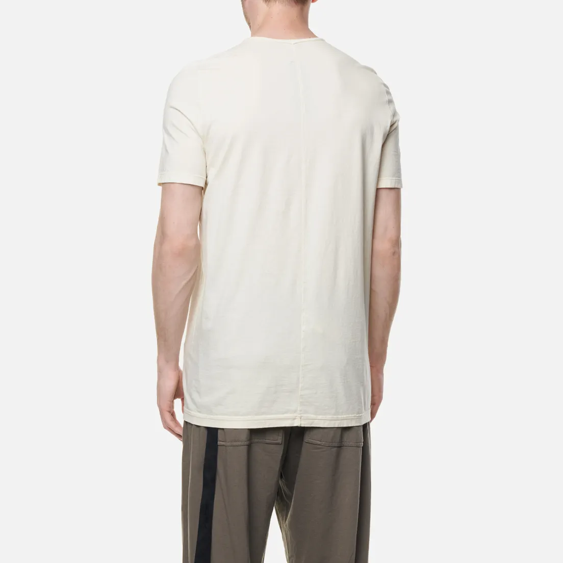 Rick Owens DRKSHDW Мужская футболка Fogachine Level