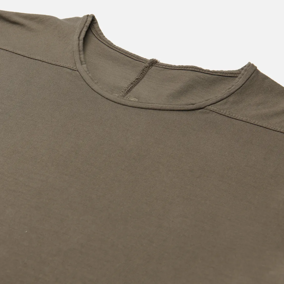 Rick Owens DRKSHDW Мужская футболка Fogachine Level