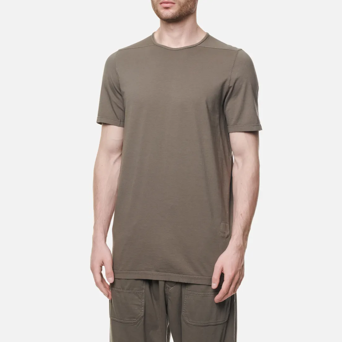 Rick Owens DRKSHDW Мужская футболка Fogachine Level