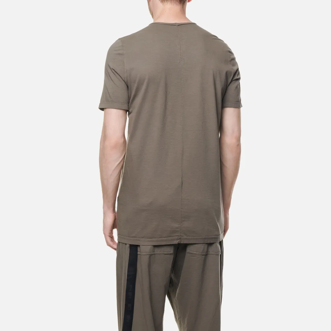 Rick Owens DRKSHDW Мужская футболка Fogachine Level