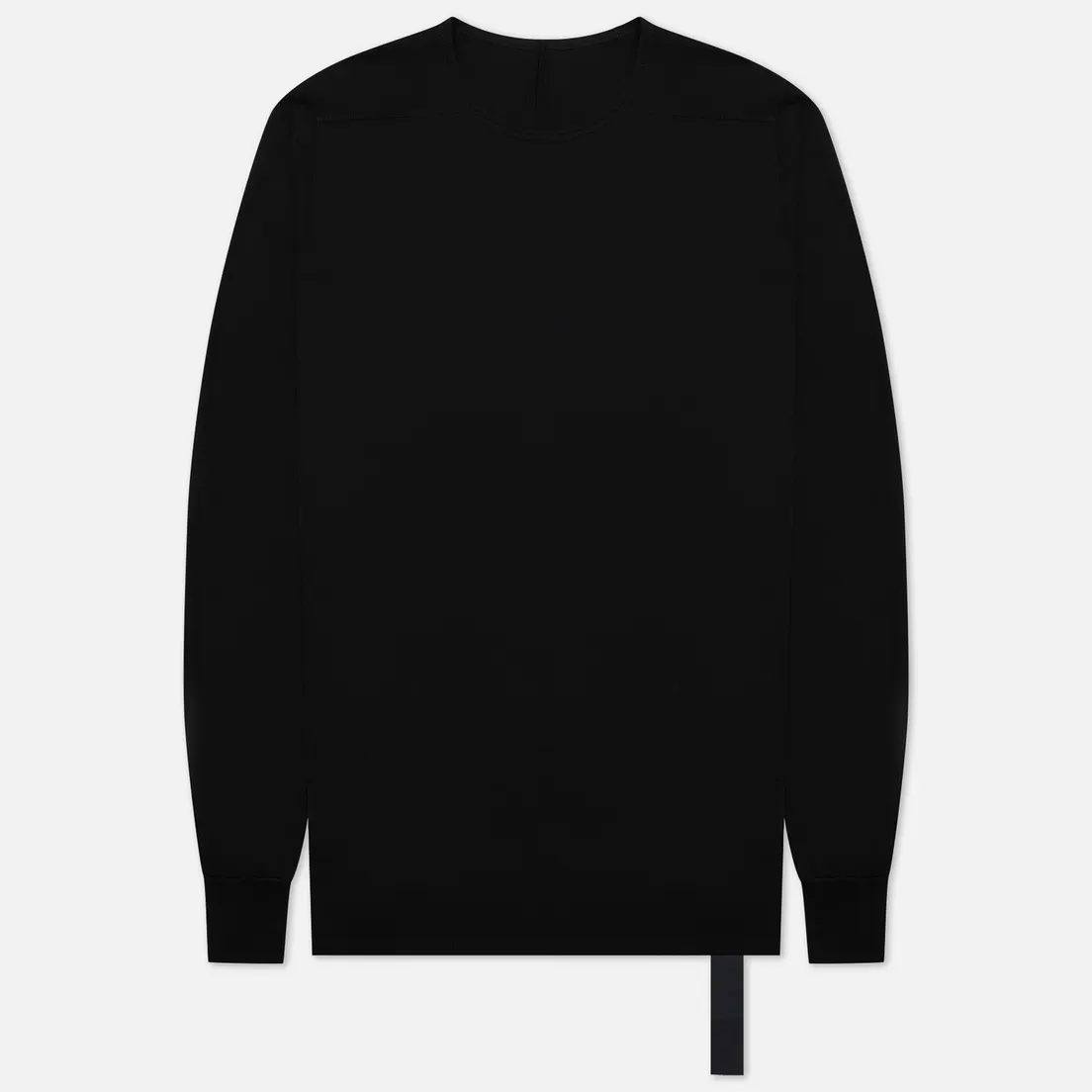 Rick Owens DRKSHDW Мужской лонгслив Fogachine Level