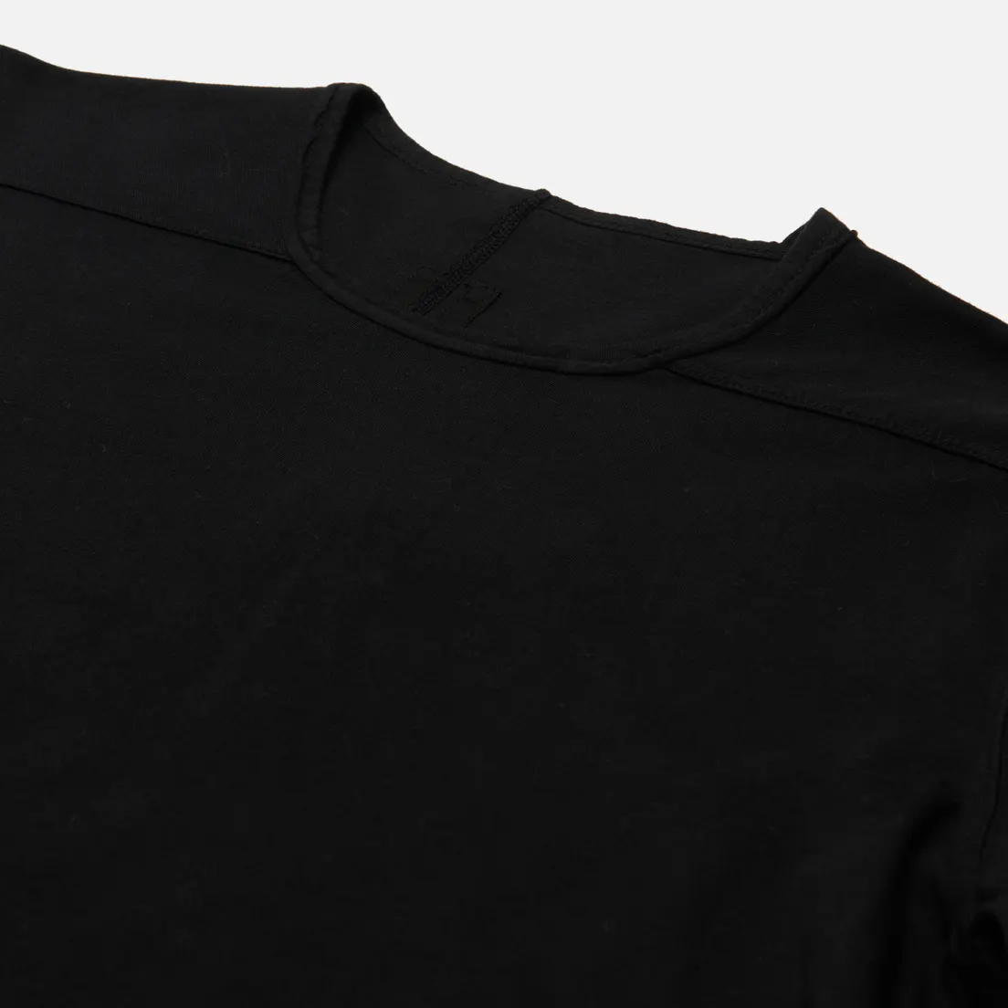 Rick Owens DRKSHDW Мужской лонгслив Fogachine Level
