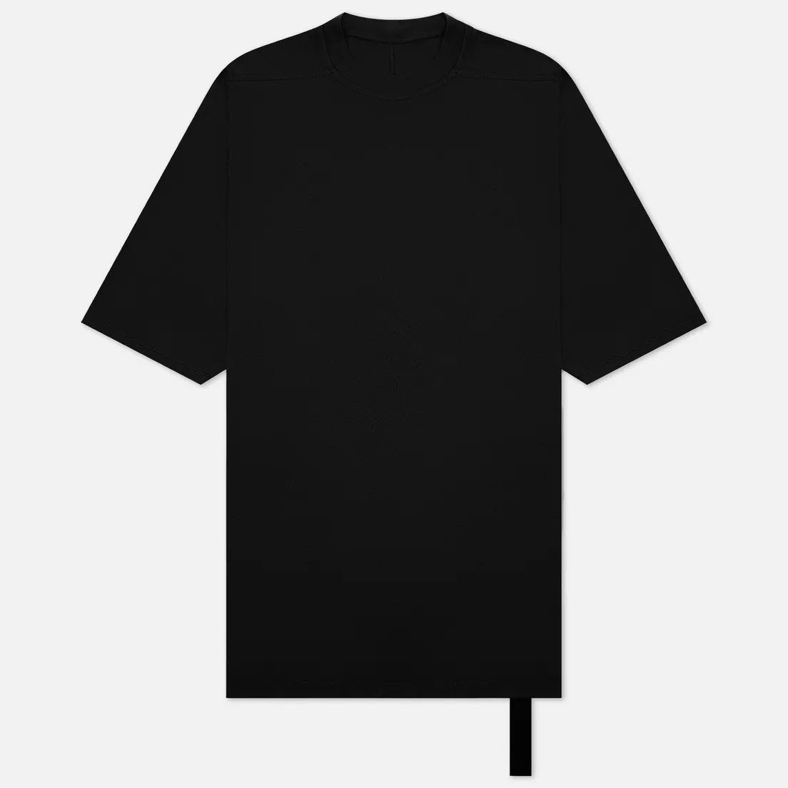Rick Owens DRKSHDW Мужская футболка Fogachine Jumbo