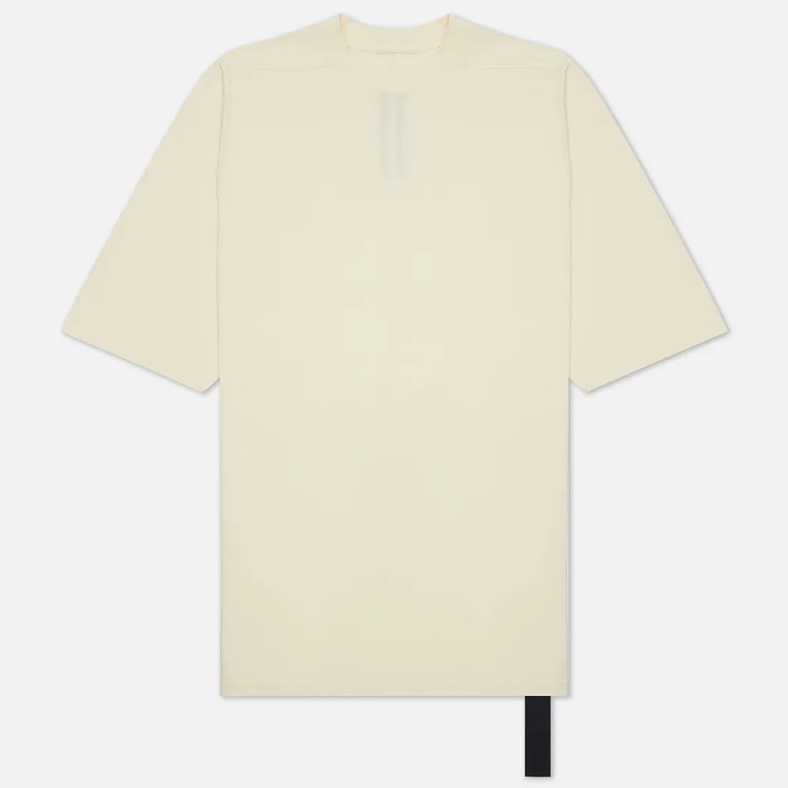 Rick Owens DRKSHDW Мужская футболка Fogachine Jumbo