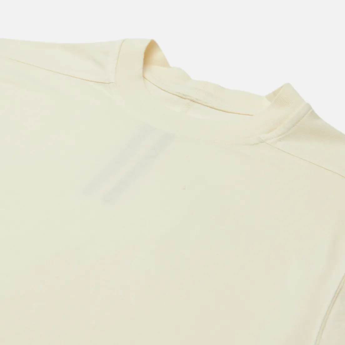 Rick Owens DRKSHDW Мужская футболка Fogachine Jumbo