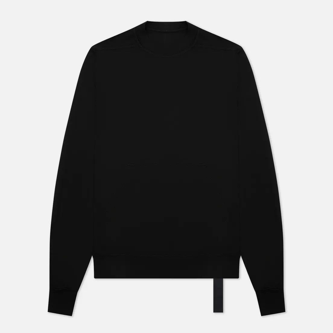 Rick Owens DRKSHDW Мужская толстовка Fogachine Granbury Crew Neck