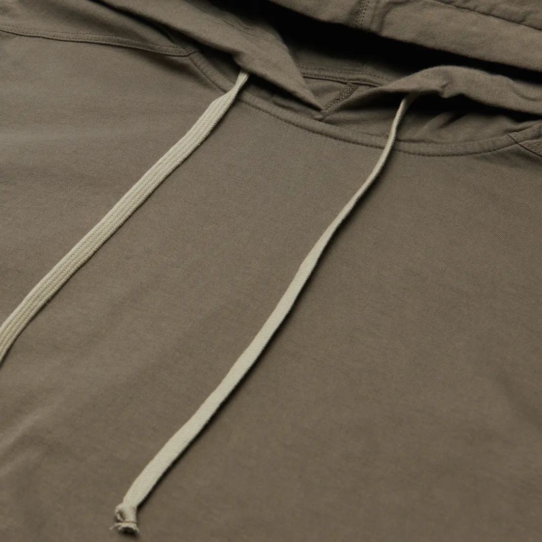Rick Owens DRKSHDW Мужская толстовка Fogachine Hoodie