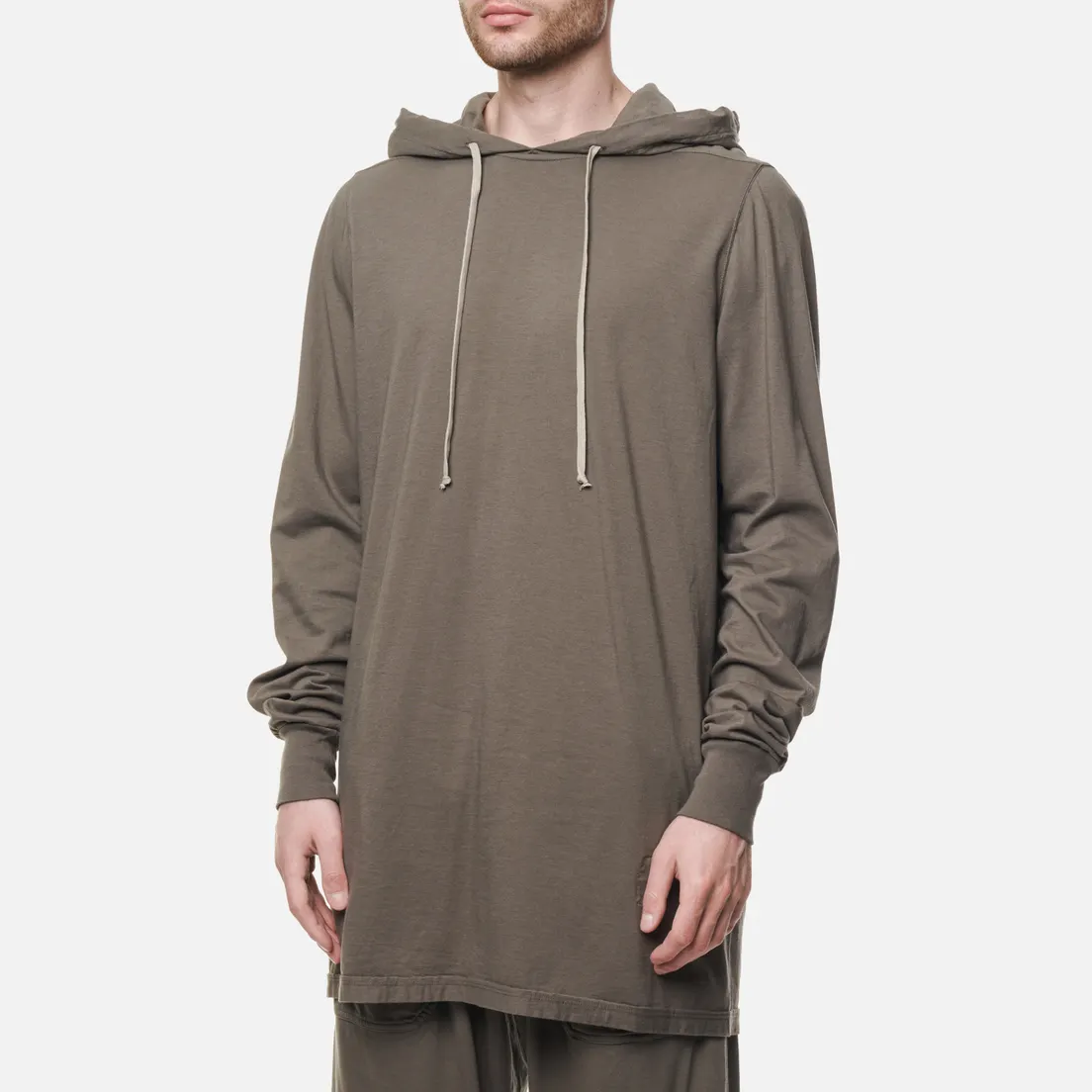 Rick Owens DRKSHDW Мужская толстовка Fogachine Hoodie