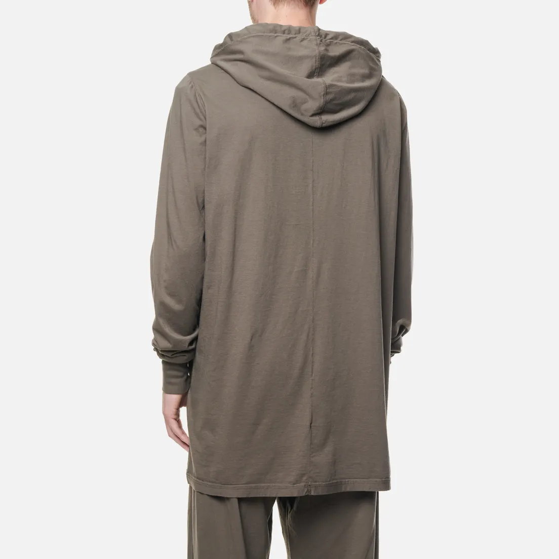 Rick Owens DRKSHDW Мужская толстовка Fogachine Hoodie