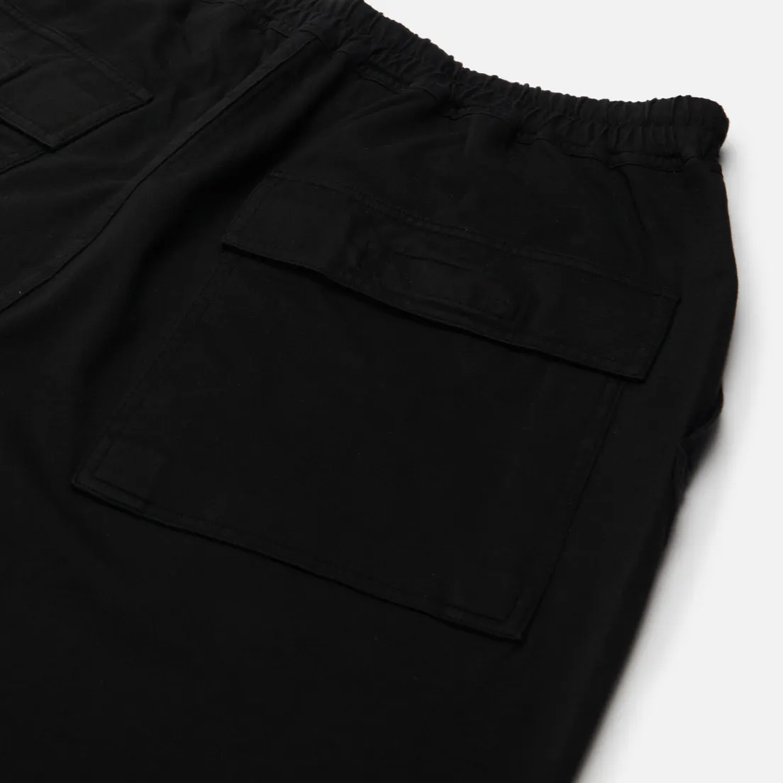 Rick Owens DRKSHDW Мужские шорты Fogachine Rick S Bela