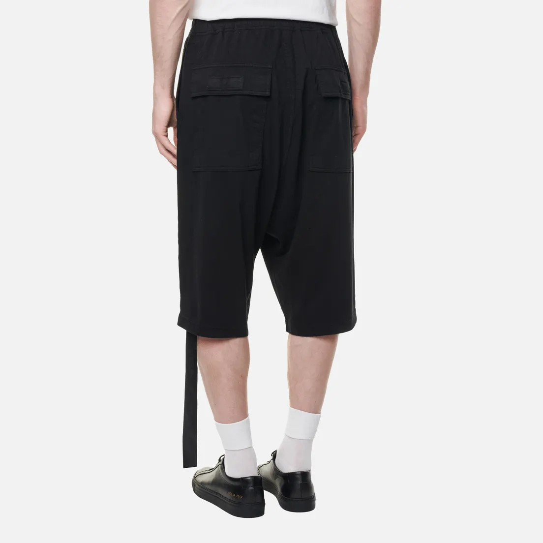 Rick Owens DRKSHDW Мужские шорты Fogachine Rick S Bela