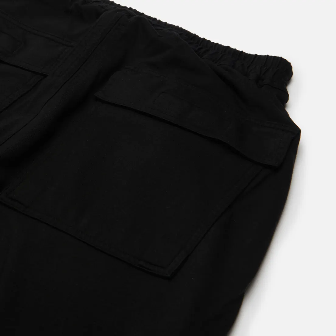 Rick Owens DRKSHDW Мужские брюки Fogachine Cargo Drawstring Cropped