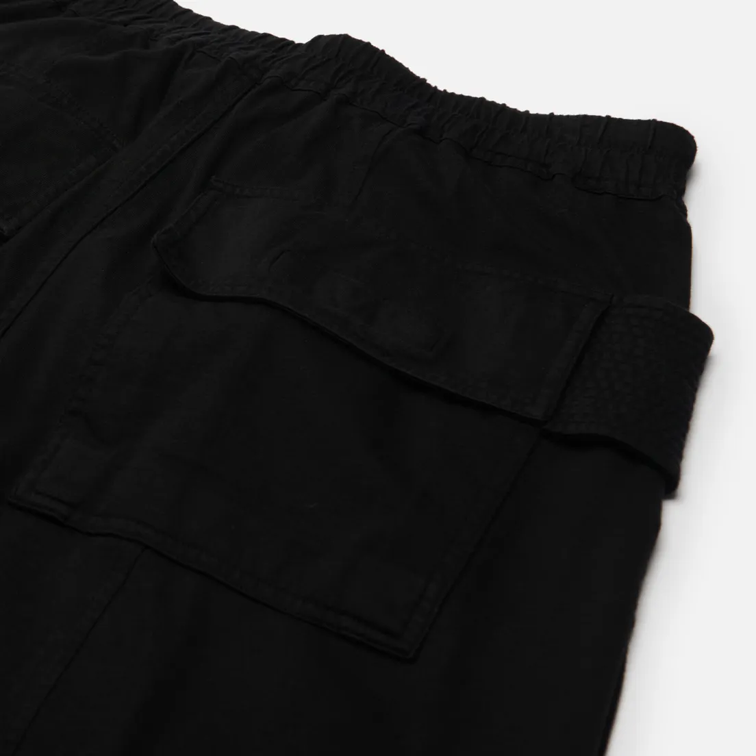 Rick Owens DRKSHDW Мужские брюки Fogachine Creatch Cargo Drawstring