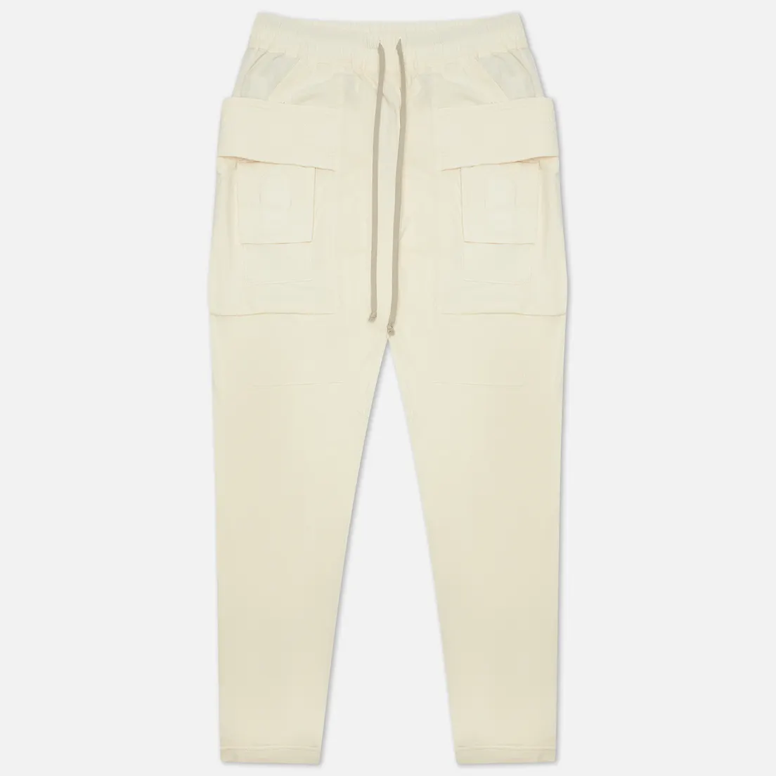 Rick Owens DRKSHDW Мужские брюки Fogachine Creatch Cargo Drawstring