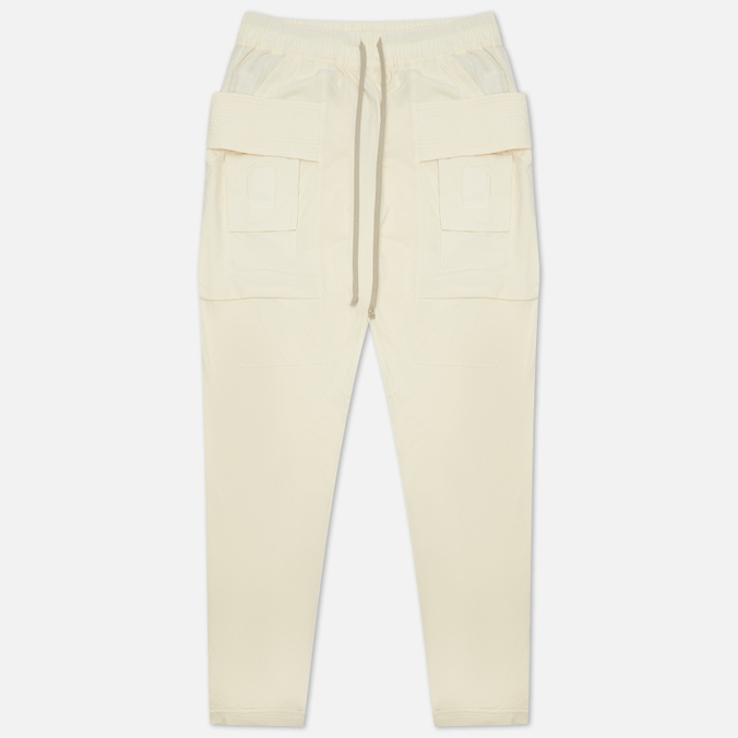 Мужские брюки Rick Owens DRKSHDW, цвет бежевый, размер XL