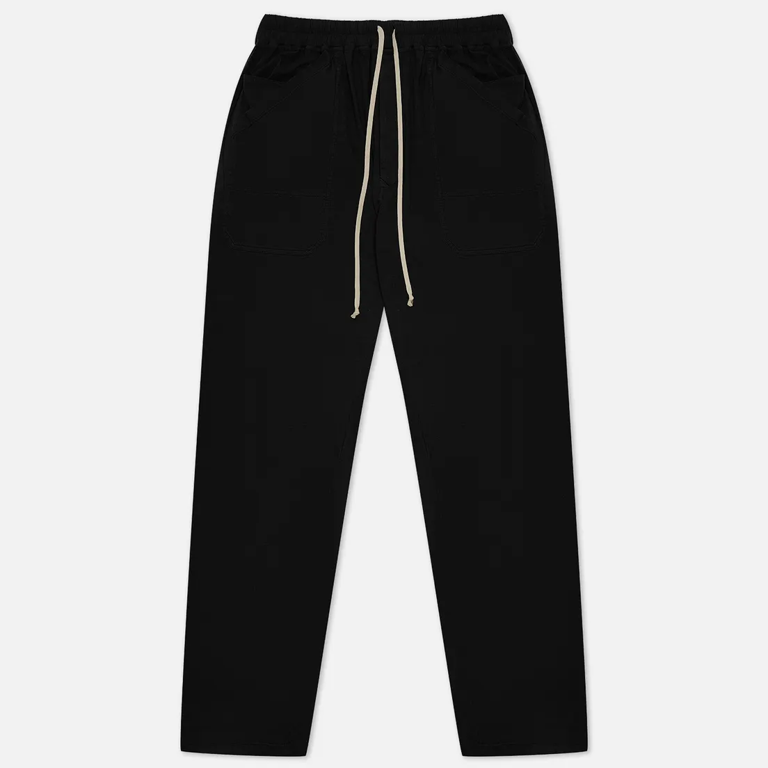 Rick Owens DRKSHDW Мужские брюки Fogachine MT Drawstring Long