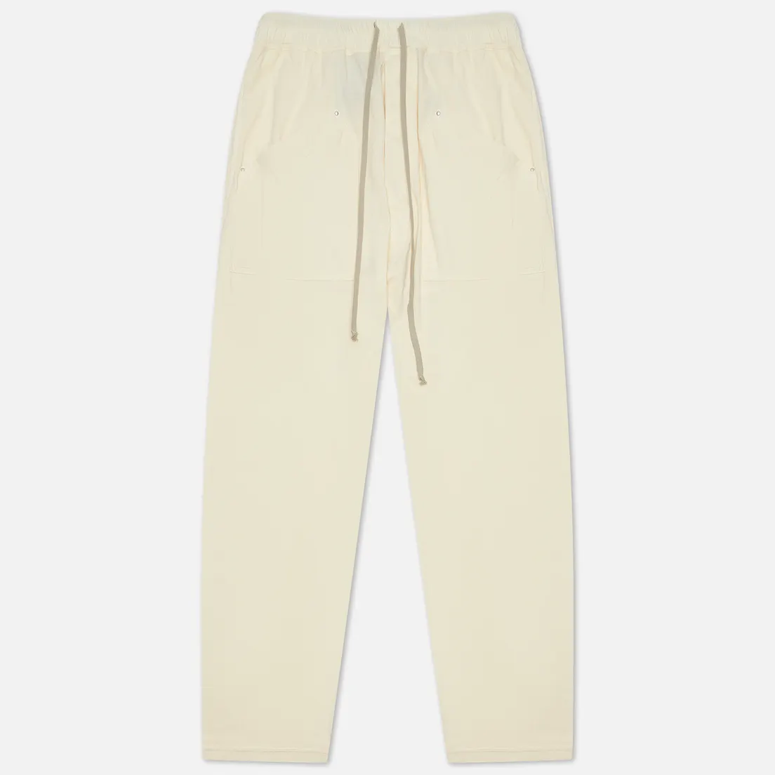 Rick Owens DRKSHDW Мужские брюки Fogachine Cargo Drawstring Long