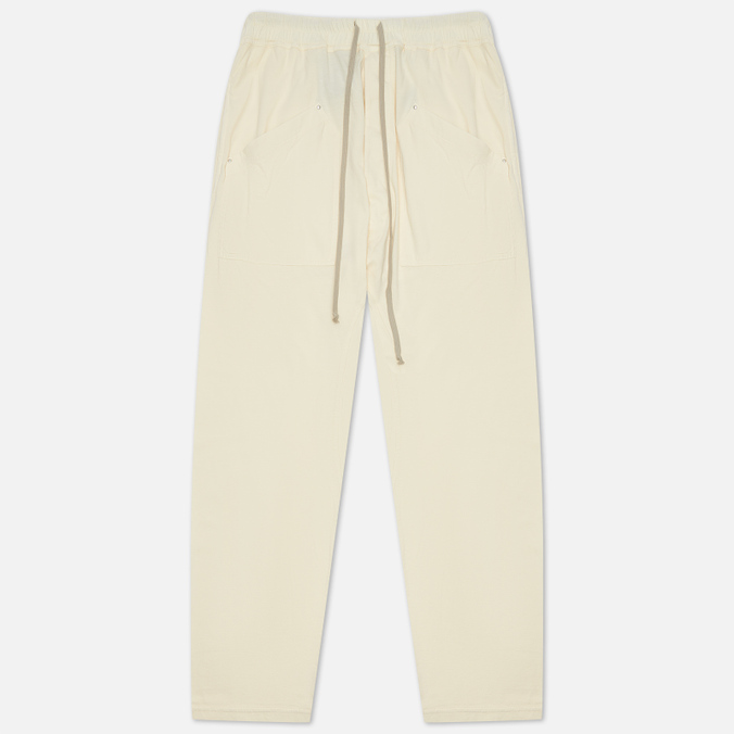 Мужские брюки Rick Owens DRKSHDW, цвет бежевый, размер L