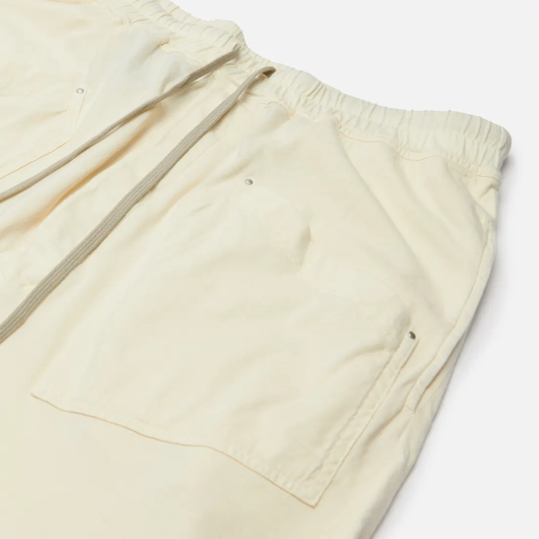 Rick Owens DRKSHDW Мужские брюки Fogachine Cargo Drawstring Long