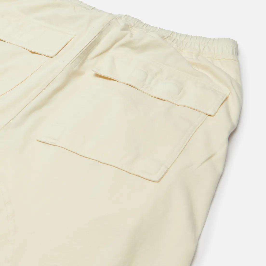 Rick Owens DRKSHDW Мужские брюки Fogachine Cargo Drawstring Long