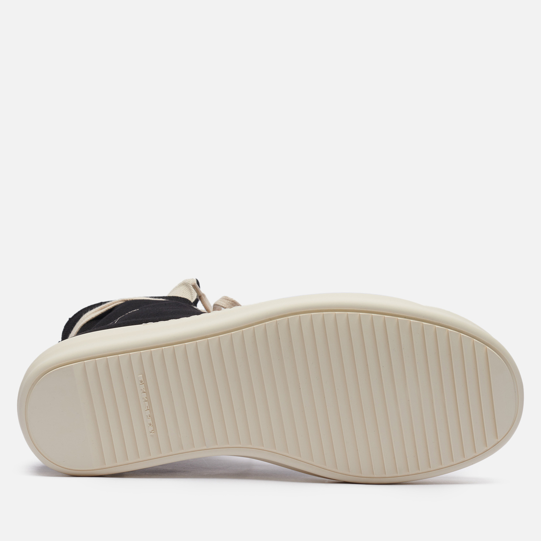 Rick Owens DRKSHDW Мужские кроссовки Fogachine Pentagram High Denim