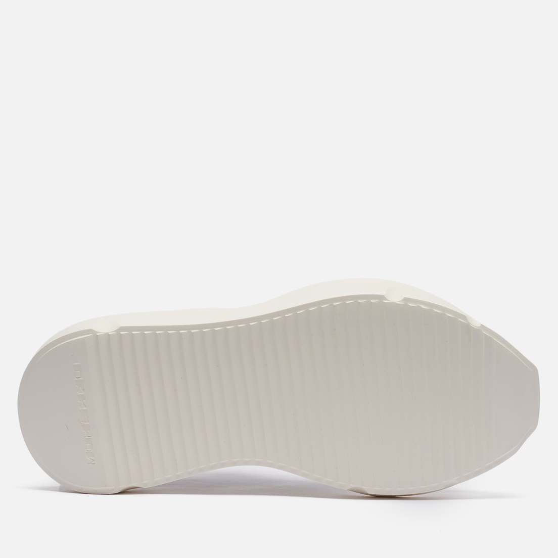 Rick Owens DRKSHDW Мужские кроссовки Fogachine Abstract Low Denim