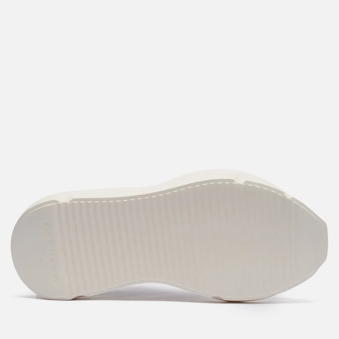 Rick Owens DRKSHDW Мужские кроссовки Fogachine Abstract Low Denim