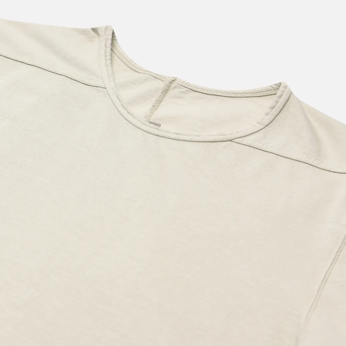 Rick Owens DRKSHDW Мужская футболка Edfu Level T