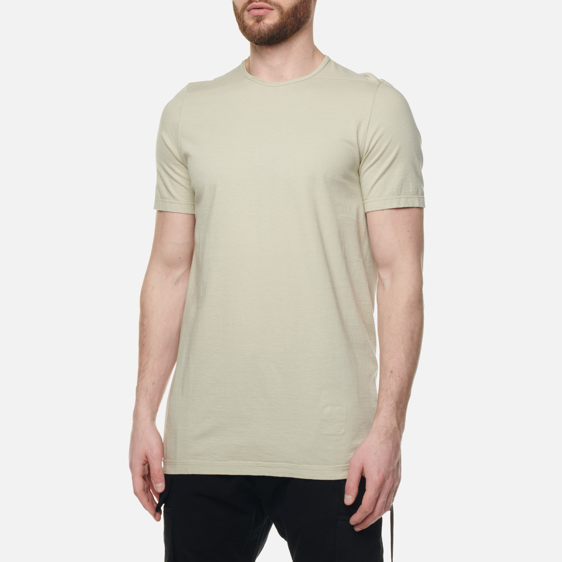 Rick Owens DRKSHDW Мужская футболка Edfu Level T