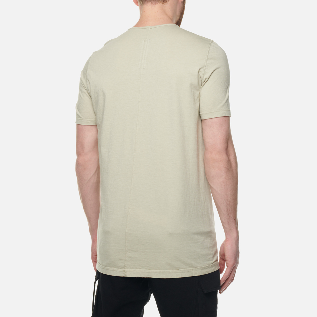 Rick Owens DRKSHDW Мужская футболка Edfu Level T