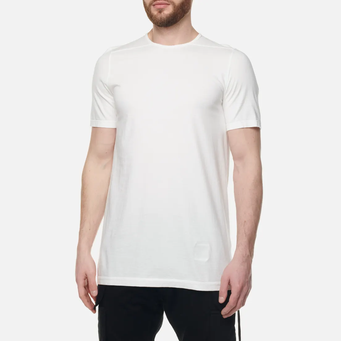 Rick Owens DRKSHDW Мужская футболка Edfu Level T