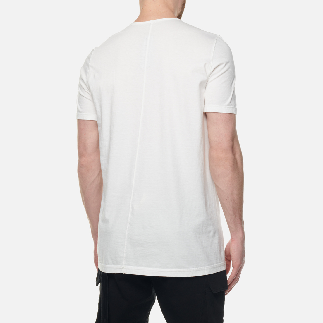 Rick Owens DRKSHDW Мужская футболка Edfu Level T