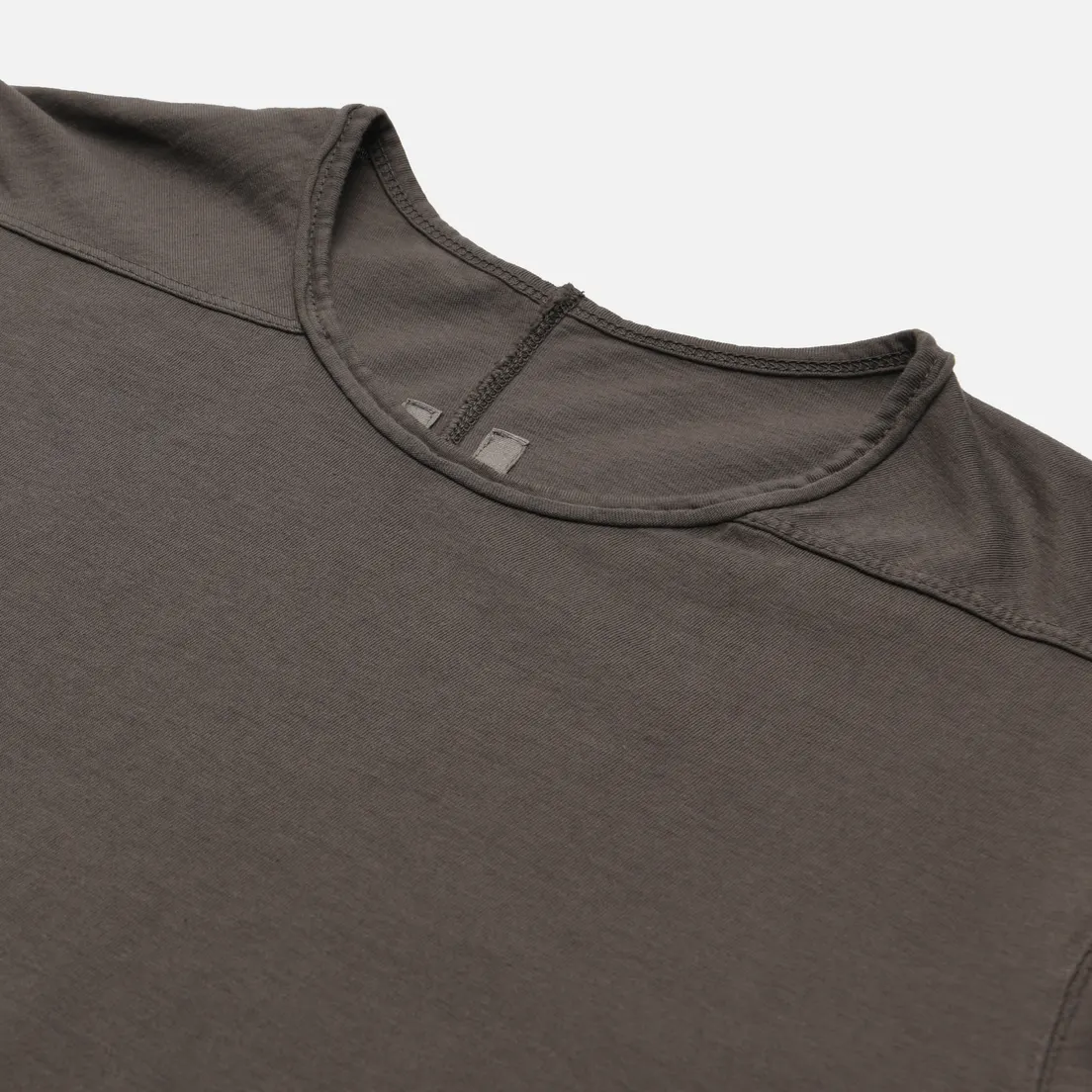 Rick Owens DRKSHDW Мужская футболка Edfu Level T
