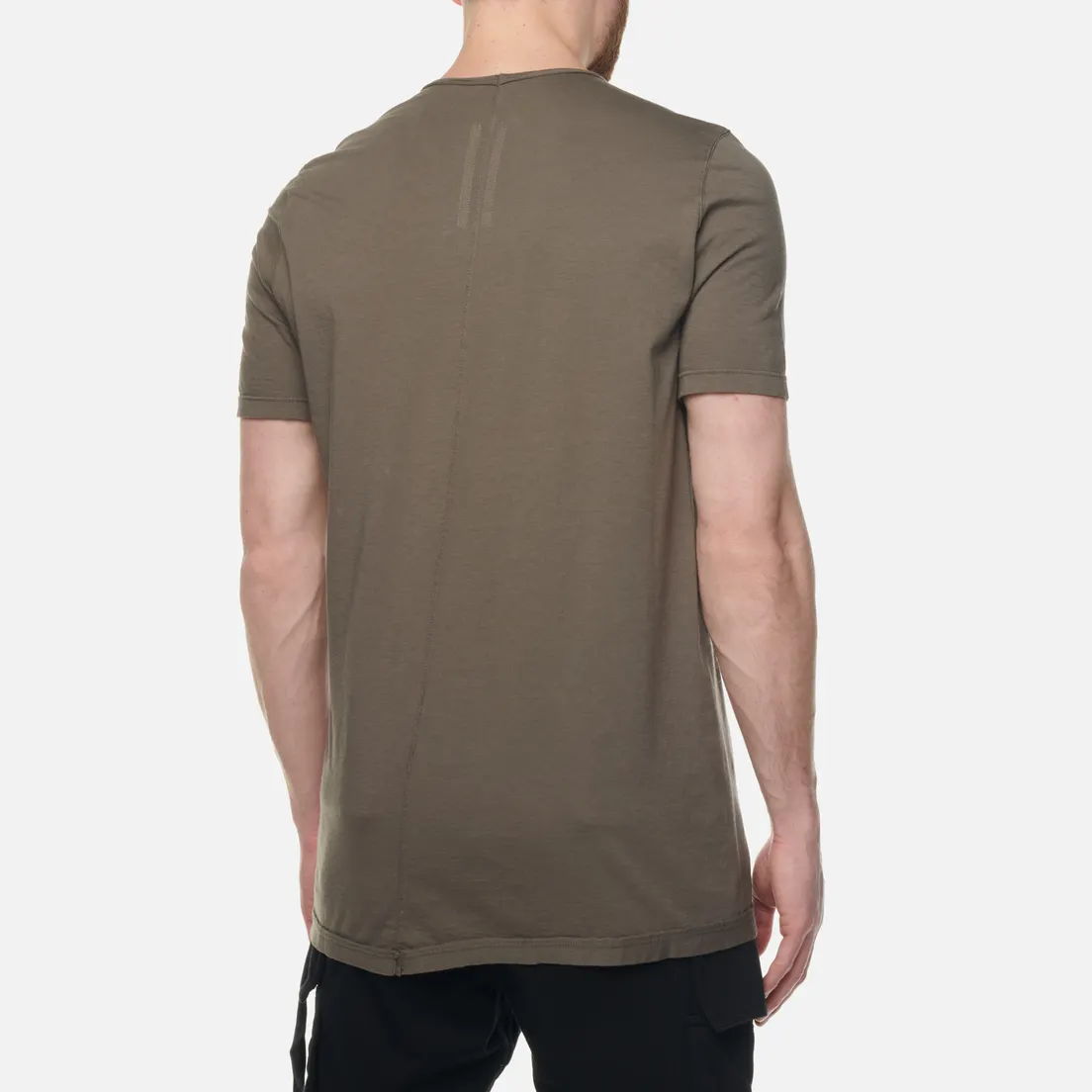 Rick Owens DRKSHDW Мужская футболка Edfu Level T