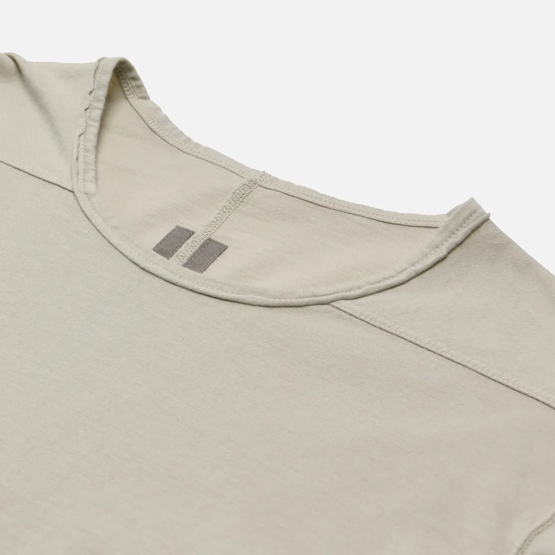 Rick Owens DRKSHDW Мужской лонгслив Edfu Level T