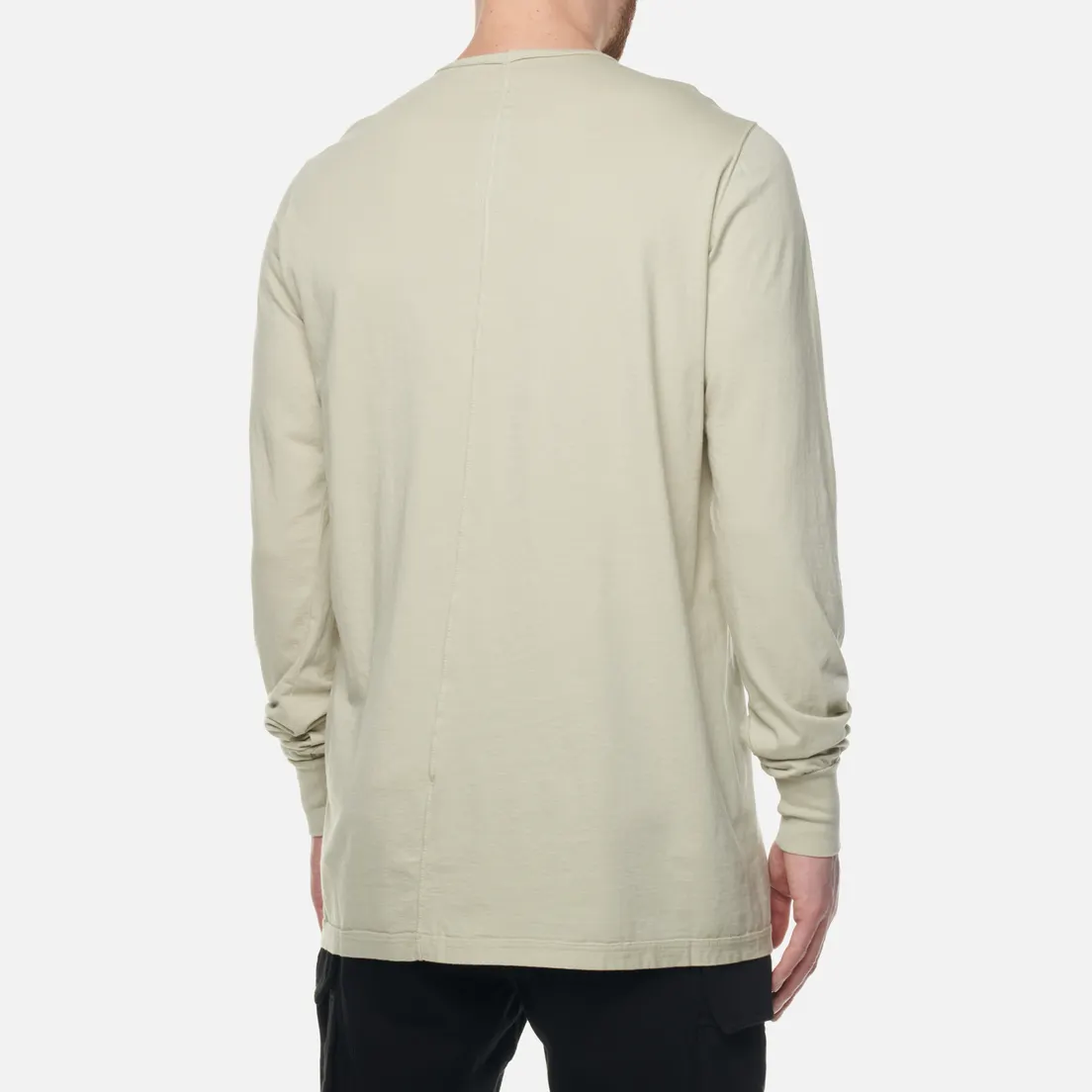 Rick Owens DRKSHDW Мужской лонгслив Edfu Level T