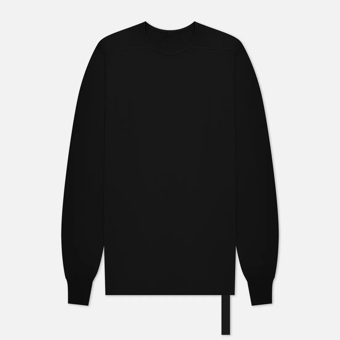 Rick Owens DRKSHDW Мужской лонгслив Edfu Level T