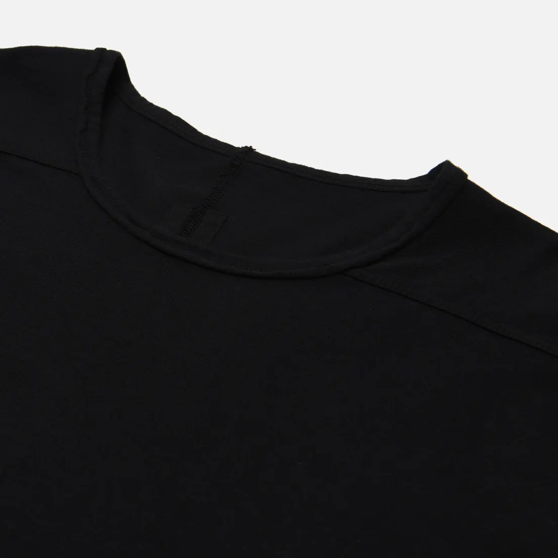 Rick Owens DRKSHDW Мужской лонгслив Edfu Level T
